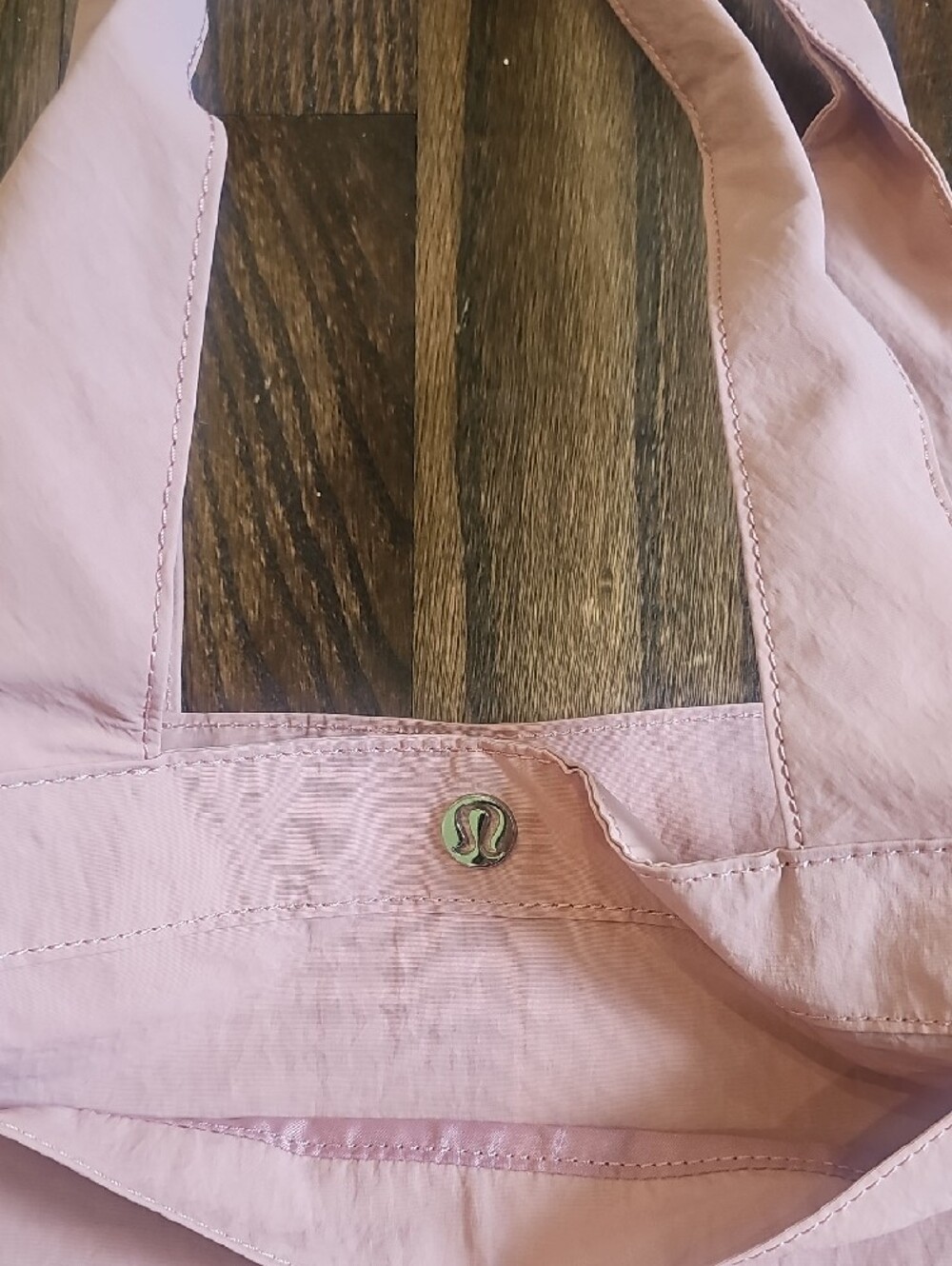 lululemon athletica Light Pink Tote Bag - Picture 2 of 6